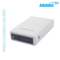 Solitine SOL-604 Premium 10000mAh Mini DC UPS